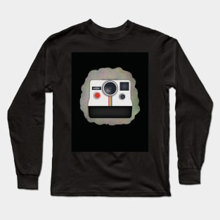 Artist's Camera Long Sleeve T-Shirt